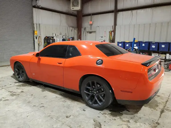 2C3CDZJG4MH662574 2021 DODGE CHALLENGER - Image 2