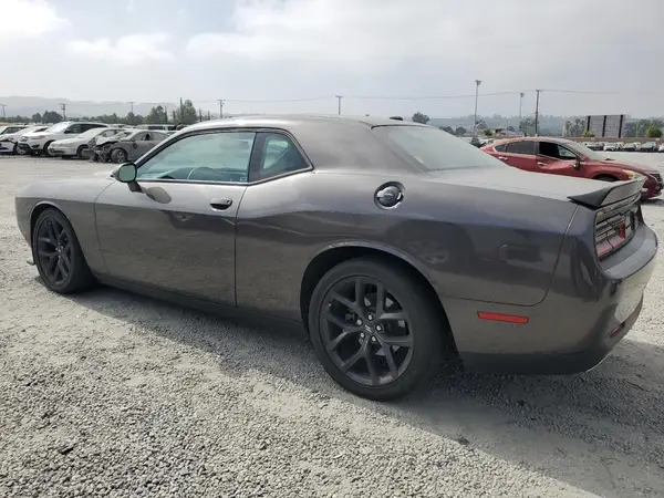2C3CDZJG4MH662641 2021 DODGE CHALLENGER - Image 2