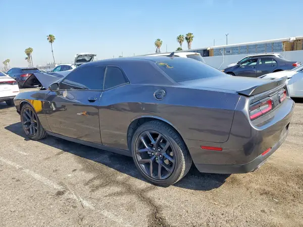 2C3CDZJG4MH670416 2021 DODGE CHALLENGER - Image 2