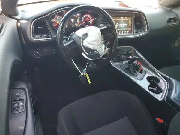 2C3CDZJG4MH670416 2021 DODGE CHALLENGER - Image 8