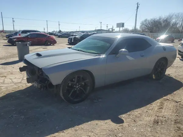 2C3CDZJG4MH674188 2021 DODGE CHALLENGER - Image 1
