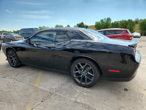 2C3CDZJG4MH677026 2021 DODGE CHALLENGER - Image 2