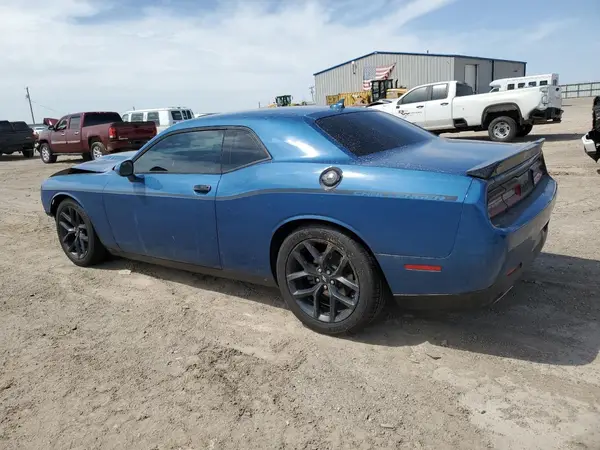 2C3CDZJG4NH108517 2022 DODGE CHALLENGER - Image 2