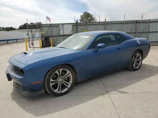 2C3CDZJG4NH109358 2022 DODGE CHALLENGER - Image 1
