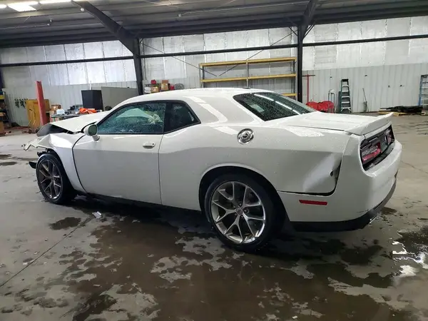 2C3CDZJG4NH136897 2022 DODGE CHALLENGER - Image 2