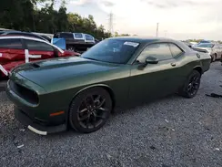 2C3CDZJG4NH137161 2022 DODGE CHALLENGER