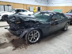 2C3CDZJG4NH142747 2022 DODGE CHALLENGER