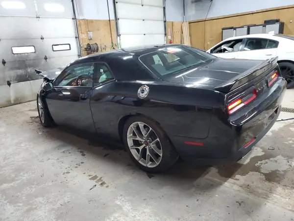 2C3CDZJG4NH142747 2022 DODGE CHALLENGER - Image 2