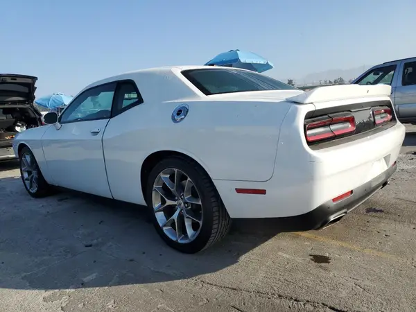 2C3CDZJG4NH148788 2022 DODGE CHALLENGER - Image 2
