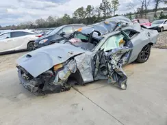 2C3CDZJG4NH156552 2022 DODGE CHALLENGER