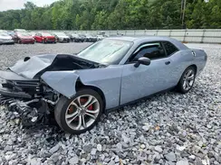 2C3CDZJG4NH156566 2022 DODGE CHALLENGER