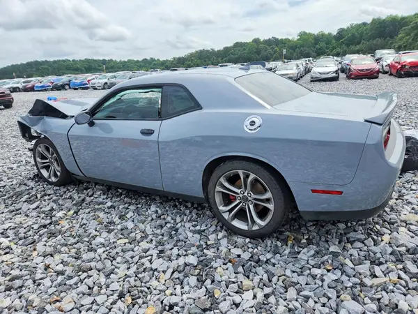 2C3CDZJG4NH156566 2022 DODGE CHALLENGER - Image 2