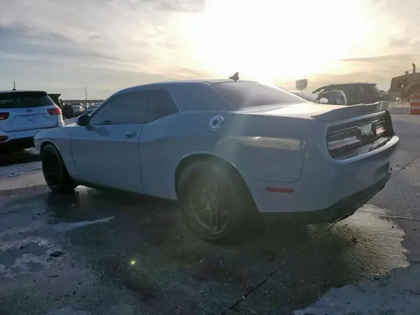 2C3CDZJG4NH160049 2022 DODGE CHALLENGER - Image 2