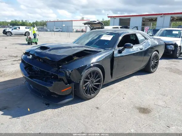 2C3CDZJG4NH17471 2022 DODGE CHALLENGER - Image 2