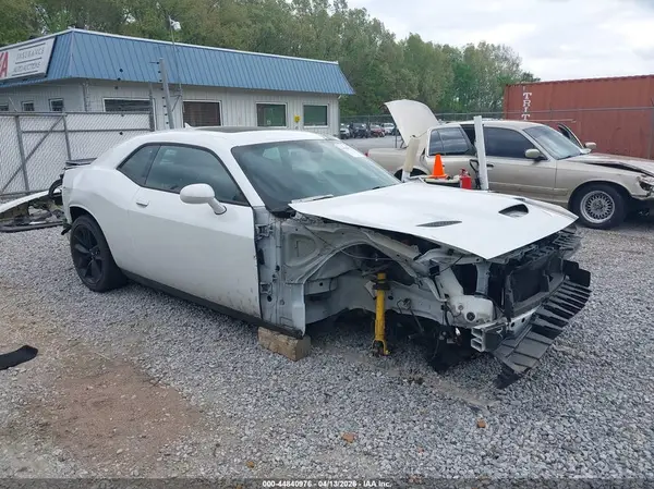 2C3CDZJG4NH177613 2022 DODGE CHALLENGER - Image 1