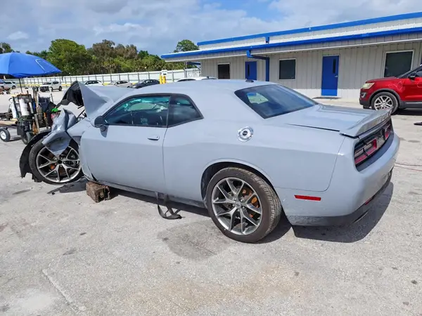2C3CDZJG4NH181645 2022 DODGE CHALLENGER - Image 2