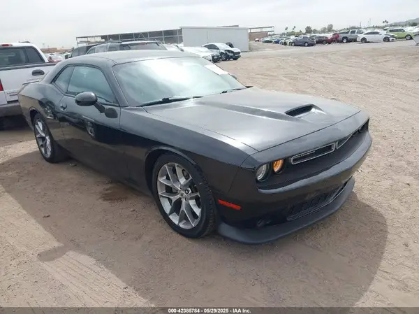2C3CDZJG4NH214742 2022 DODGE CHALLENGER - Image 1