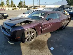 2C3CDZJG4NH218936 2022 DODGE CHALLENGER