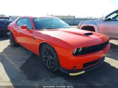 2C3CDZJG4NH223232 2022 DODGE CHALLENGER