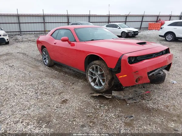 2C3CDZJG4NH226549 2022 DODGE CHALLENGER - Image 1