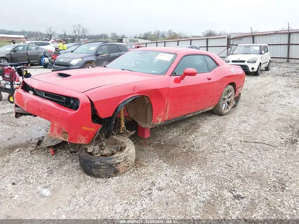 2C3CDZJG4NH226549 2022 DODGE CHALLENGER - Image 2