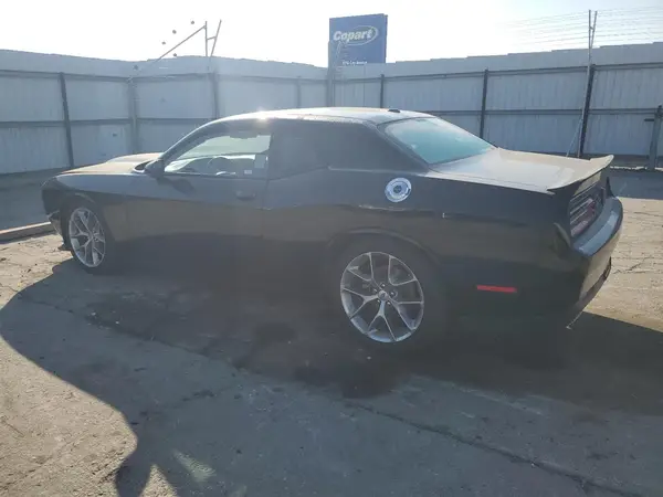 2C3CDZJG4NH230150 2022 DODGE CHALLENGER - Image 2