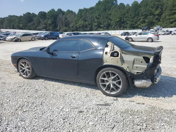 2C3CDZJG4NH237471 2022 DODGE CHALLENGER - Image 2
