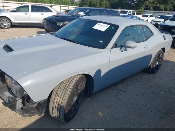 2C3CDZJG4NH238541 2022 DODGE CHALLENGER - Image 2