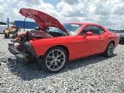 2C3CDZJG4NH249524 2022 DODGE CHALLENGER