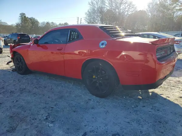 2C3CDZJG4NH249538 2022 DODGE CHALLENGER - Image 2