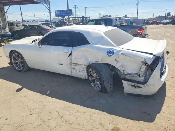2C3CDZJG4NH249779 2022 DODGE CHALLENGER - Image 2