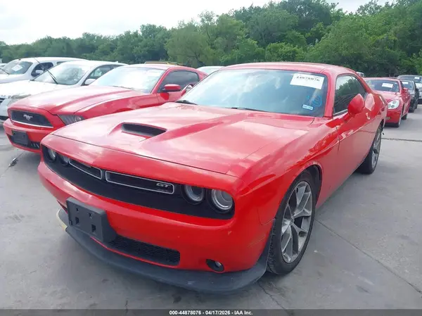 2C3CDZJG4NH257798 2022 DODGE CHALLENGER - Image 2