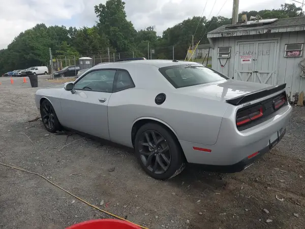 2C3CDZJG4NH260961 2022 DODGE CHALLENGER - Image 2