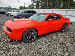 2C3CDZJG4NH263424 2022 DODGE CHALLENGER