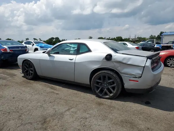 2C3CDZJG4NH263715 2022 DODGE CHALLENGER - Image 2