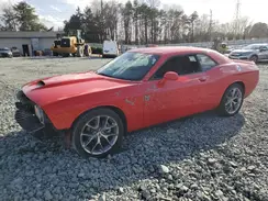 2C3CDZJG4NH268882 2022 DODGE CHALLENGER
