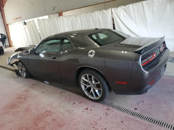 2C3CDZJG4PH507138 2023 DODGE CHALLENGER - Image 2