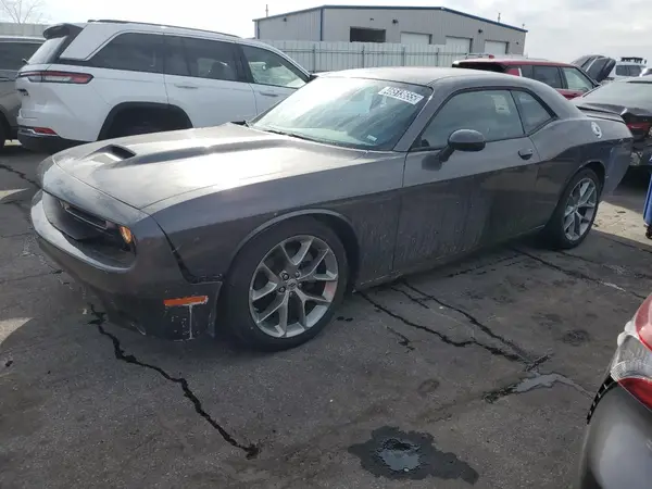 2C3CDZJG4PH507382 2023 DODGE CHALLENGER - Image 1