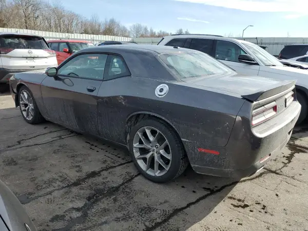 2C3CDZJG4PH507382 2023 DODGE CHALLENGER - Image 2