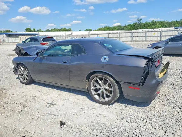 2C3CDZJG4PH510332 2023 DODGE CHALLENGER - Image 2
