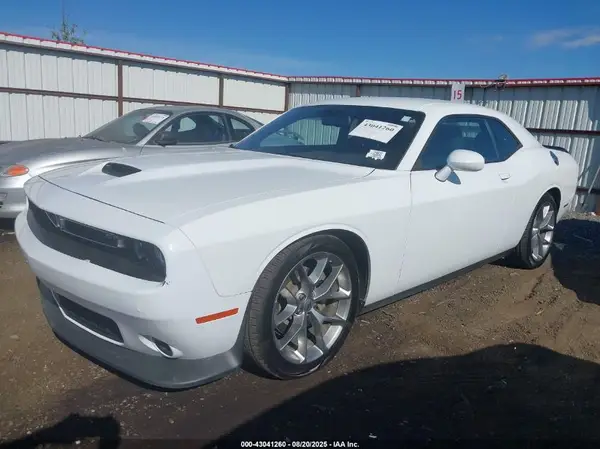 2C3CDZJG4PH512405 2023 DODGE CHALLENGER - Image 2