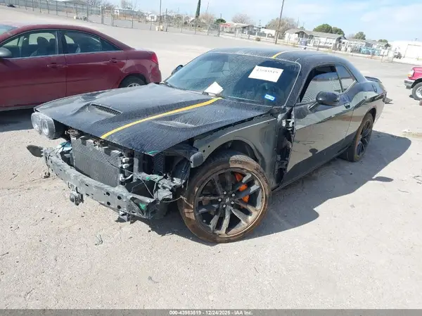 2C3CDZJG4PH521413 2023 DODGE CHALLENGER - Image 2