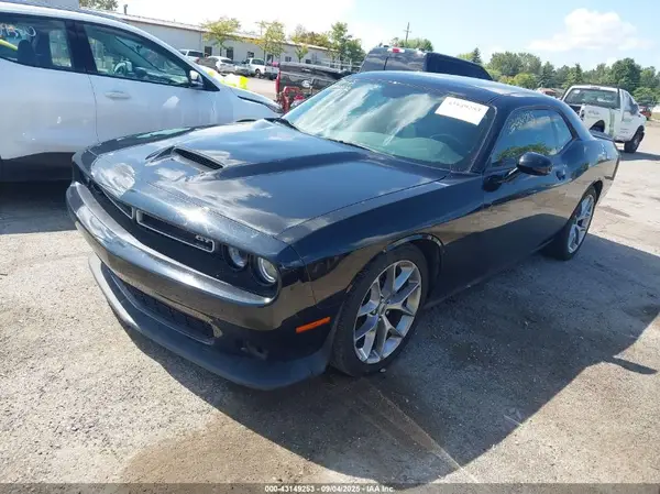 2C3CDZJG4PH538700 2023 DODGE CHALLENGER - Image 2