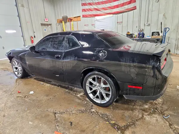 2C3CDZJG4PH541158 2023 DODGE CHALLENGER - Image 2