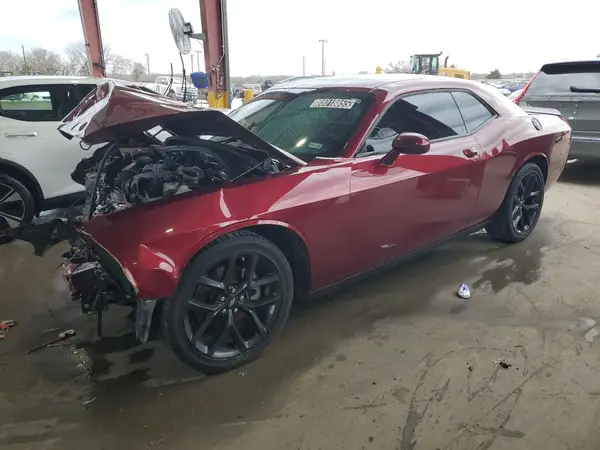 2C3CDZJG4PH553763 2023 DODGE CHALLENGER - Image 1