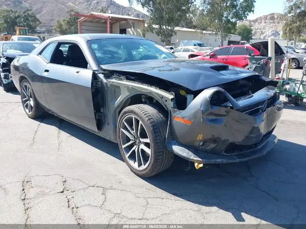 2C3CDZJG4PH593860 2023 DODGE CHALLENGER - Image 1