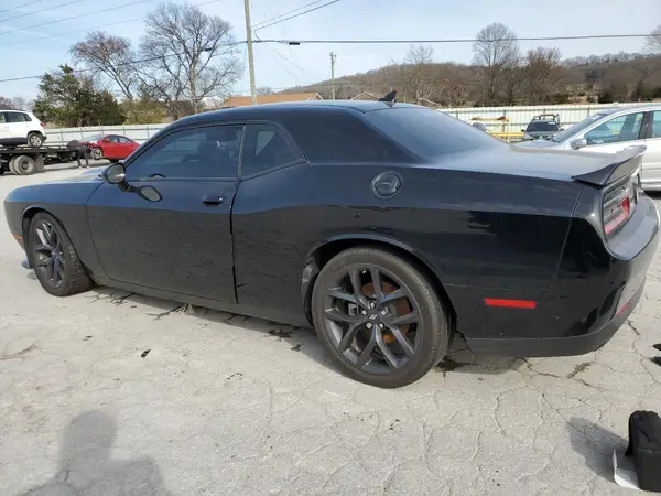 2C3CDZJG4PH610964 2023 DODGE CHALLENGER - Image 2