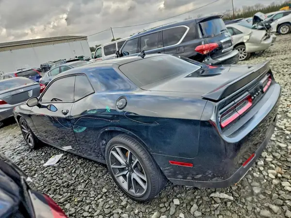 2C3CDZJG4PH614206 2023 DODGE CHALLENGER - Image 2