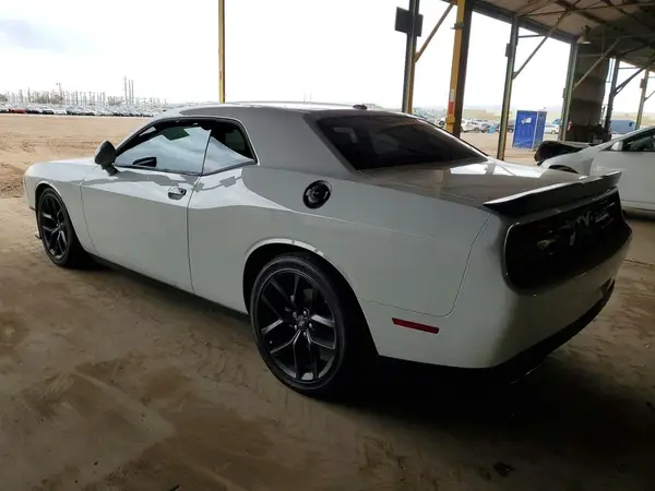 2C3CDZJG4PH637744 2023 DODGE CHALLENGER - Image 2