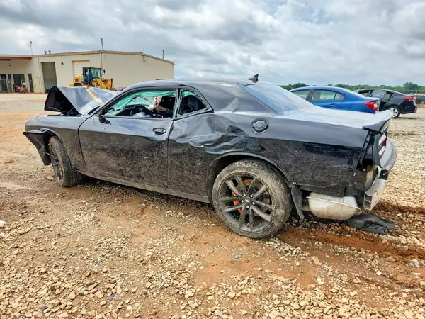 2C3CDZJG4PH641471 2023 DODGE CHALLENGER - Image 2